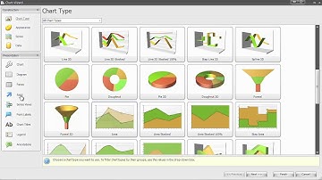 ASP.NET and WinForms Charting - Series and Axis Label Enhancements