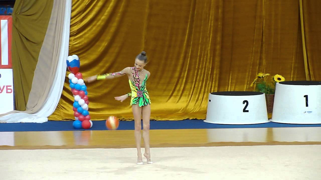 Дубова Дарья 1999 г.р.,мяч г.Дмитров-Воронеж - YouTube