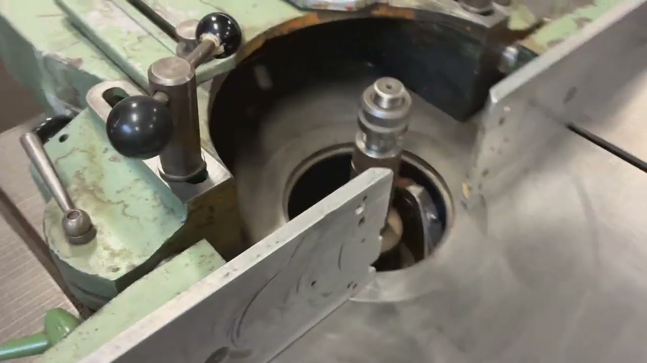 Bordsfräs Schneider