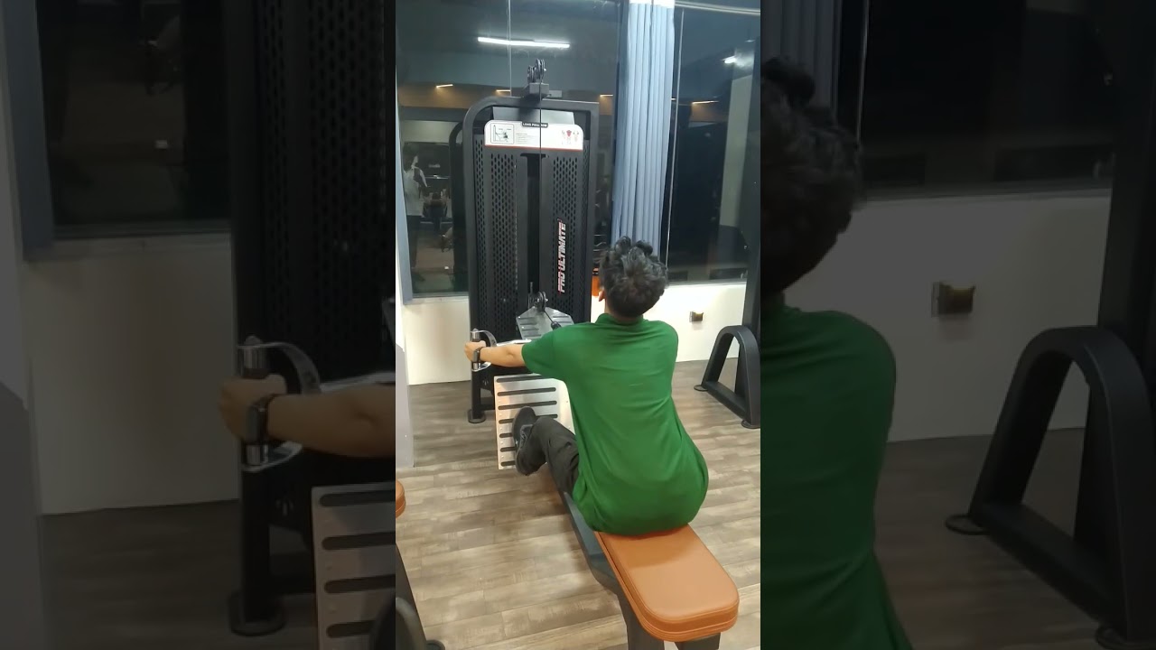back workout 💪🥵 #viral #gym #workoutvideo #gymworkout #75hardchallenge @Ankitbaiyanpuria #viral