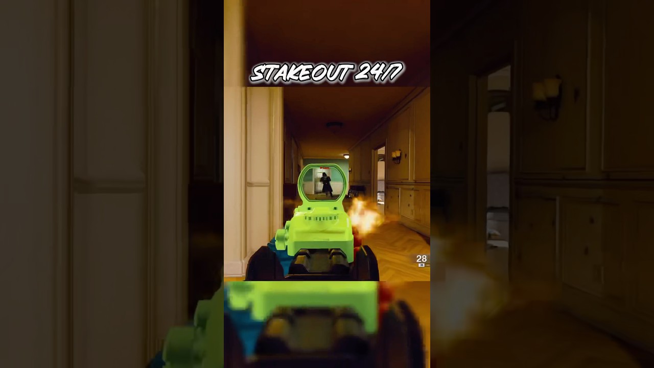 Stakeout 24/7 is the best! 