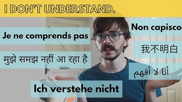 How do you ask someone to repeat themselves? 🤔 ENGLISH PHRASES