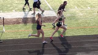 20180503 LCTrack NCLs   Girls 800M