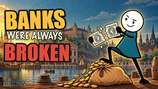 How Banks Began (And Why They Were Broken From Day One)