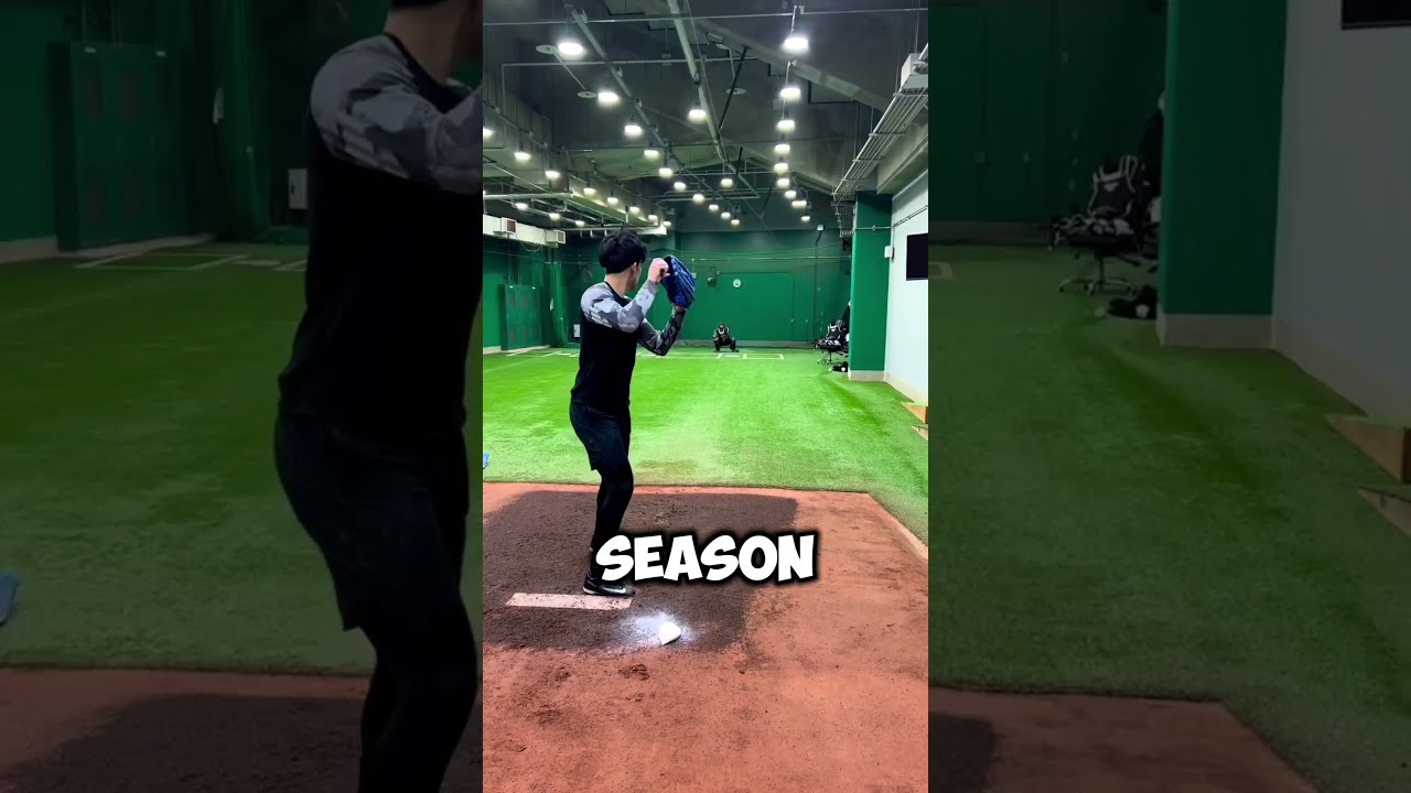 Is This 22 Year Old The Next Shohei Ohtani Shorts Mlb Baseball