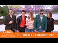 CHAMBRE 212 - Photocall - Cannes 2019 - EV