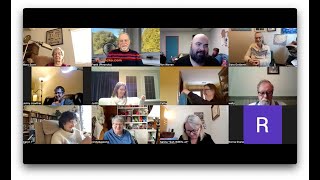 Phrancko Zoom Meeting 02/25/23 @KnittingbyPhrancko