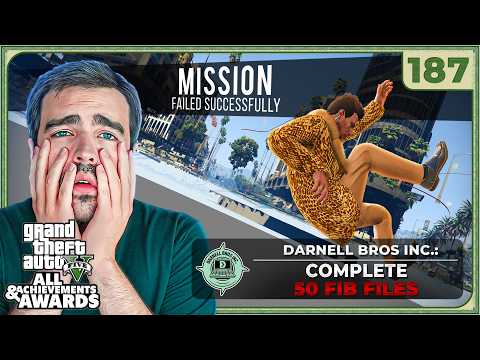 GTA 5 Enhanced Definitely Has No Bugs! | GTA 5 All Awards Part 187 - Full Livestream
