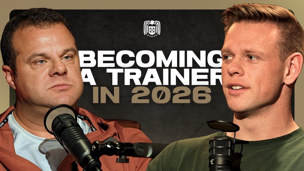 How Joe Went From IT Specialist to Aspiring Fitness Coach | Elite Trainer Academy #20