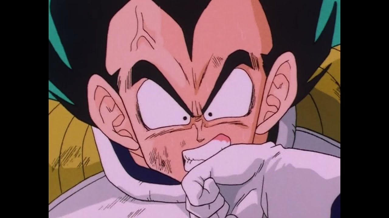 Dragon Ball Z - Kamehameha vs Galick Gun (HD, ENG Dubbed w/ Shunsuke Kikuchi Score)