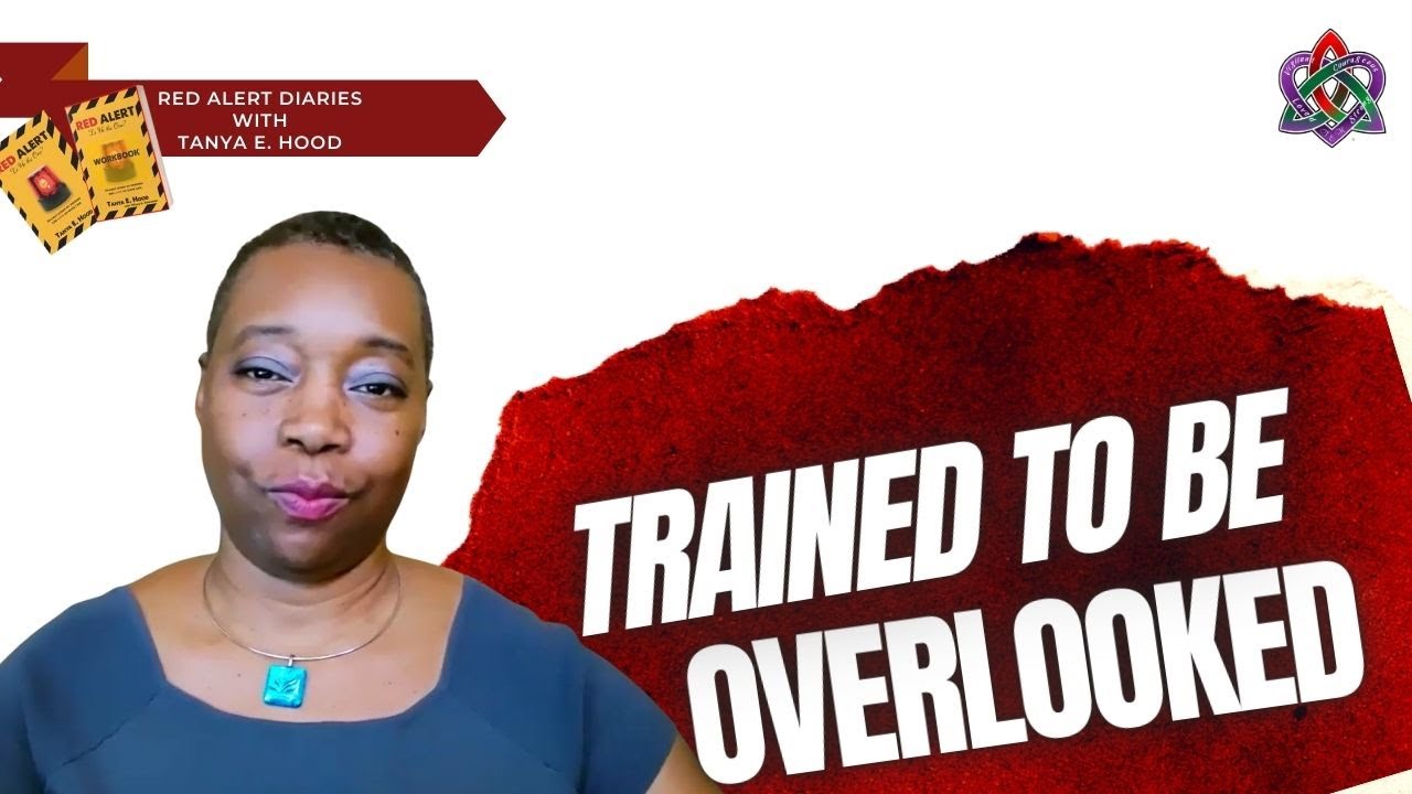 Red Alert Diaries with Tanya E. Hood - New Episodes Every Tuesday