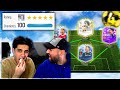 Wer muss ROHES EI ESSEN vs HamedLoco 🔥🔥 FUT DRAFT CHALLENGE FIFA 22 !!