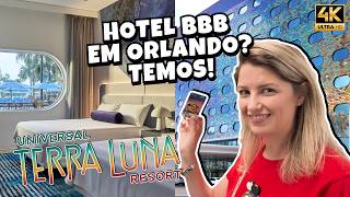HOTEL MARAVILHOSO E QUE CABE NO BOLSO - UNIVERSAL TERRA LUNA