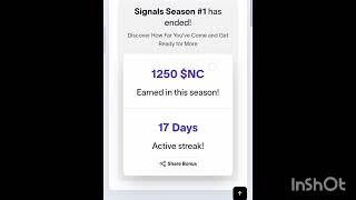 Signals Season 1 Airdrop Checker is live💰 #nodepay #airdrop #tutorial