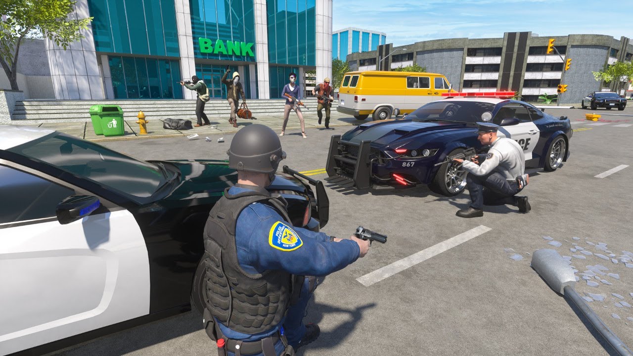 Police Simulator: Officer Duty (Android & iOS)