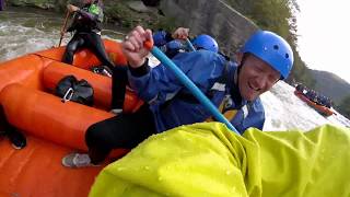 Bridge Day 2016 and Upper Gauley Rafting Trip