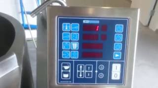Servicemenu AutoTemp 11-55 on a Jรธni Kettle