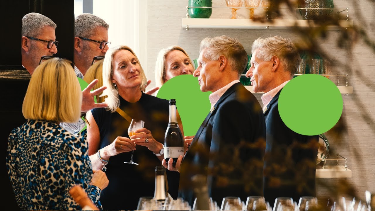 Summer celebration with residential development clients | deverellsmith