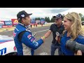 Greg Anderson wins in Seattle
