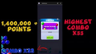 How to Get More Than 1,000,000+ Points | Bubble Shooter Facebook