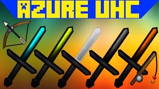 Amazing Minecraft UHC PvP Resource Pack for Minecraft 1.8 - AZURE