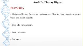 40% Discount | AnyMP4 Blu-ray Ripper