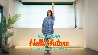 Nct Dream Hello Future Dance Cover & Tutorial Mirrored
