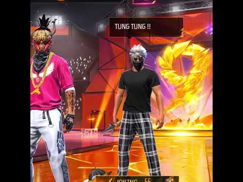 Tung Tung Badmosh 😈🔥 #shorts #viralshorts #p9gaming #freefire