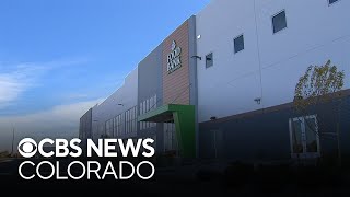 Aurora Food Bank of the Rockies distribution center nears completion amid rising need