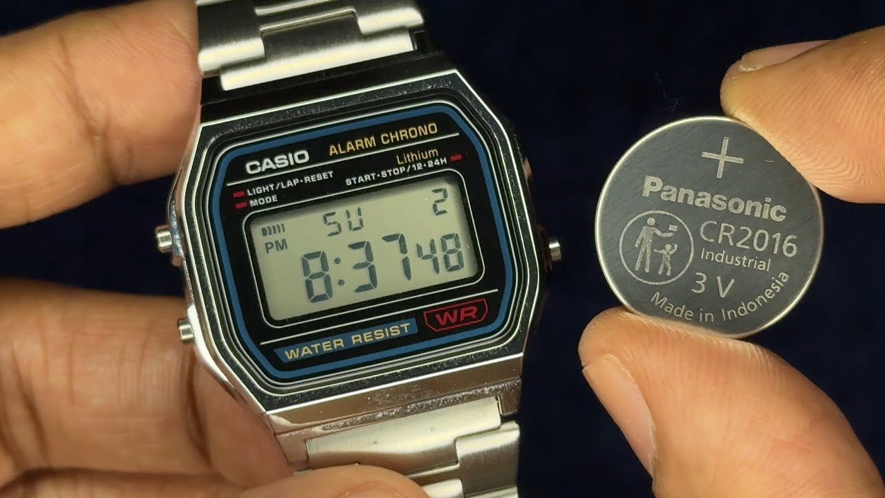 Precise Watches Battery N14608G main image 1