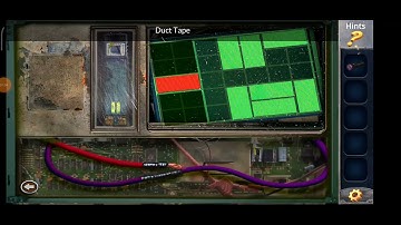 prison escape puzzle lockdown upper floors