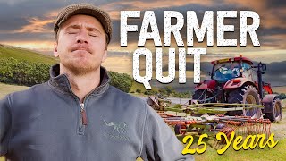 Our Farmer Has Had Enough