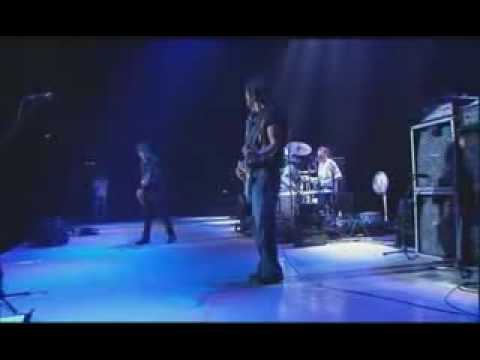 Gary Moore - Parisienne Walkways live