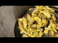 pakaudi morning breakfast