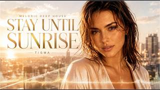 Tigma - Stay Until Sunrise (Original Mix) screenshot 2