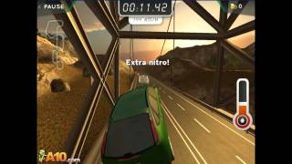 Highway Rally Gameplay | Car Racing Games To Play Online | Free Car Games screenshot 4