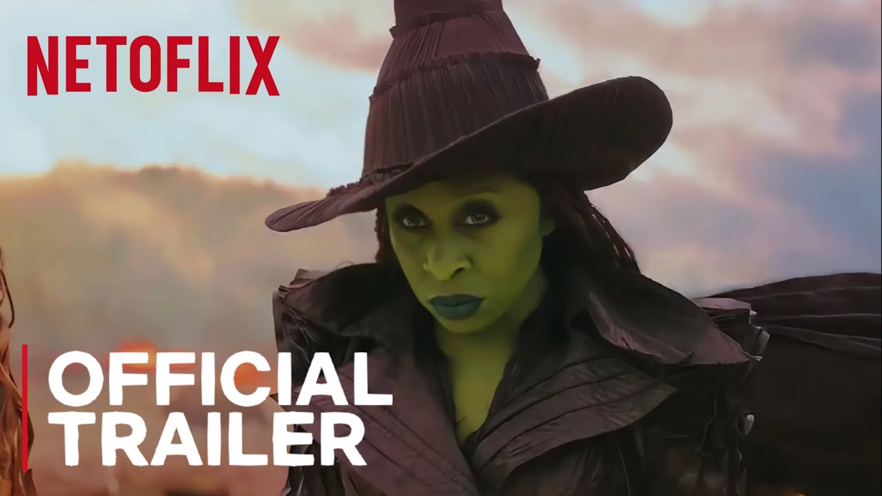 Twisted: A Wicked Tale (wicked spinn off series) | Teaser Trailer