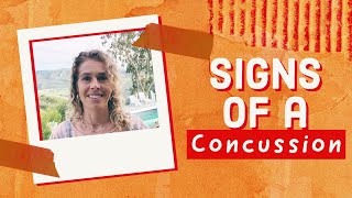 Signs of a Concussion | Chiropractor for Concussions in Dana Point, CA