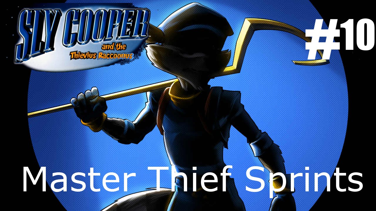 Sly Cooper - Master Thief Sprints - Two to Tango