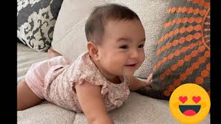 Assunta Ledesma and Jules Ledesma miracle baby Fiore| Fiorentina Ledesma | Celebrity kid
