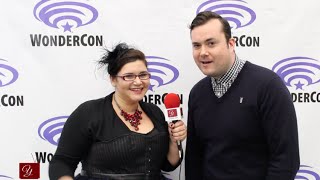 Orphan Blacks Kristian Bruun Donnie - Interview At Wondercon 2015 Yael.tv