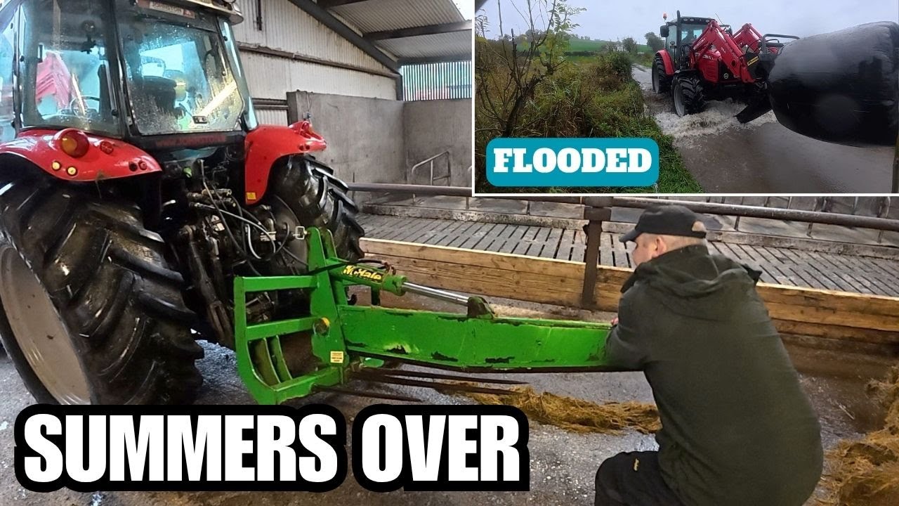 Промокшие и избитые — мы недооценили этот шторм || Большие перемены за 48 часов