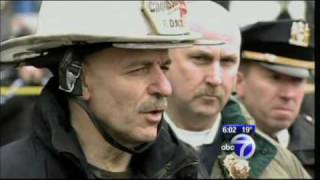 Fatal Brooklyn fire being probed as possible arson; 5 people dead, infant critically injured