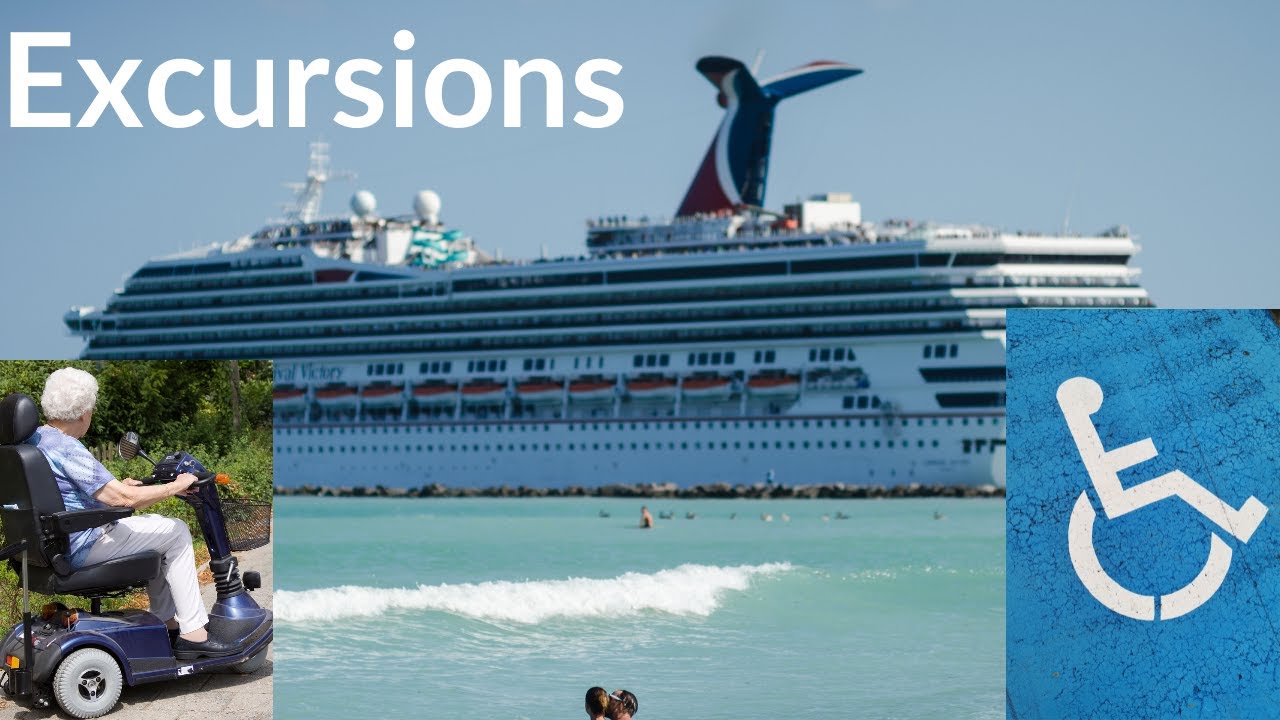 Accessible Shore Excursions On Carnival Cruises - How To Find Them ...