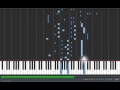 Mirai Nikki OP - Kuusou Mesorogiwi Piano (MIDI by Animenzzz)