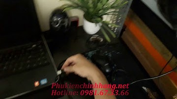 Mở hộp Ugreen 40227 Bộ chuyển đổi HDMI to VGA Audio cao cấp