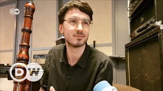 Berlinli Bir Hipster Burak Özdemir - Dw Türkçe