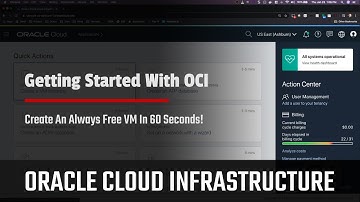 Create An Always Free VM In The Oracle Cloud In Less Than 60 Seconds!