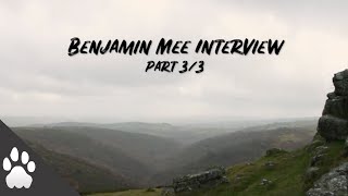 Big cats of Britain: Benjamin Mee Interview  Part 3/3