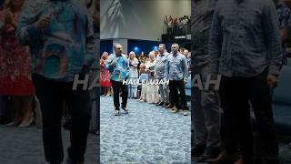 We’re gonna have a revival!